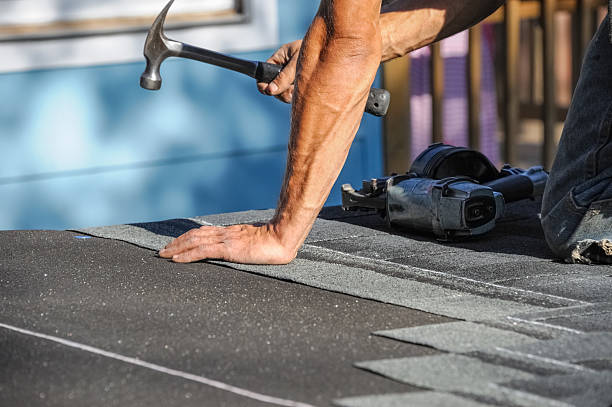 Reliable Gutter Repair And Installation contractor in Ranger, TX by Norken Roofing